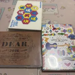Hey! Say! JUMP DVD 4枚セット - メルカリ