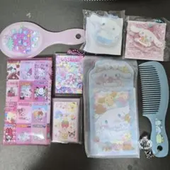 いちご新聞　付録　8点