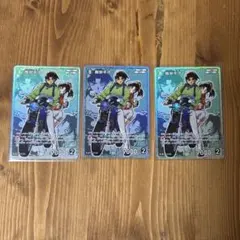 名探偵コナンカード TCG 疾風の煌めき 服部平次 SR