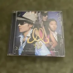 m-flo THE INTERGALACTIC COLLECTION CD