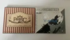浦島坂田船 CD 2枚セット Four the C V-enus