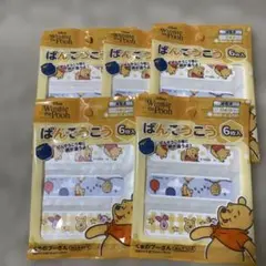 こうめ様専用　Disney くまのプーさん　ばんそうこう&シールセット
