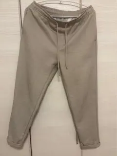 ZARA 2枚セット　イージーケアジョガーウエストパンツ