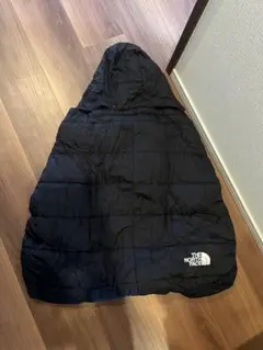 [ザノースフェイス] ベビー シェルブランケット 抱っこ紐 ベビーカー装着 黒
