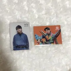 【組み合わせ変更可】Mrs. GREEN APPLE　若井滉斗　フォトカ セット