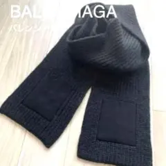 【新品未使用】BALENCIAGA WFP ウールニットマフラー 2025年最新】BALENCIAGA レディース マフラーの人気アイテム - メルカリ