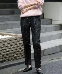 エルフランク☆ドットパンツ