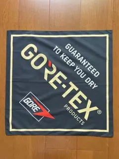 GORE-TEX ゴアテックス バンダナ　非売品
