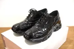 Simone Rocha 23SS レースアップスニーカー サイズ41 黒
