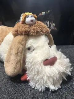 赤字特価　ジブリパーク　ヒン　小　ミニ　モップ　3個セット　メルカリのみ出品 2025年最新】ジブリパーク ヒンの人気アイテム - メルカリ