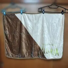 【新品】非売品 シルク・ドゥ・ソレイユ ブランケット