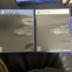 PS5 FINAL FANTASY VII REBIRTHとリメイク