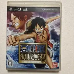 ONE PIECE 海賊無双 PS3