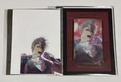 うたプリ ソロアルバム ビジュカ ステッカー 蘭丸