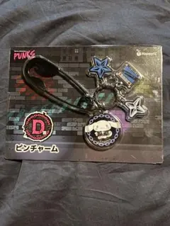 サンリオ PUNKS Party ピンチャーム シナモロール