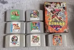 ニンテンドー64 ゲームソフト