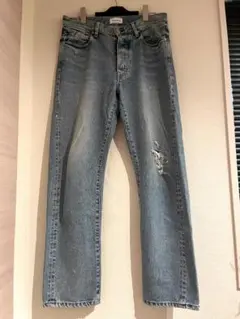 TANAKA タナカ THE STRAIGHT JEAN TORUSERS 29のサムネイル