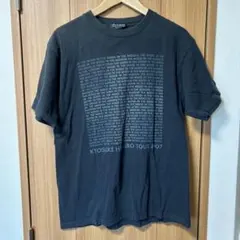 氷室京介 IN THE MOOD TOUR 2007 ツアーTシャツ
