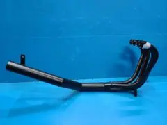 受注 XJR400R RH02J ショート管 ブラック マフラーのサムネイル