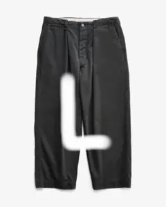 NICENESS 26AW ALBARN SMOKE GREY Sサイズ - メルカリ