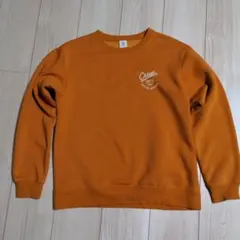 devirock 160cm 裏起毛トレーナー