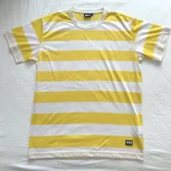 ヘリーハンセン／Tシャツ／M／ボーダー