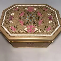メリーチョコレート　ジャミーラ　空缶のサムネイル