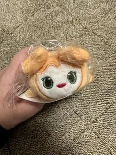 TWICE 4TH WORLD TOUR バッグチャーム ジヒョ