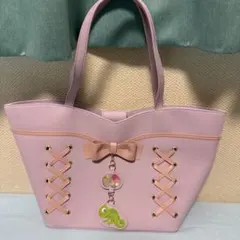 しまむら ちはるさん コラボ トートバッグ 2点セット シンデレラ 