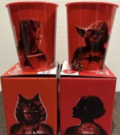 STARWARS タンブラー 全2種 【コカコーラ】