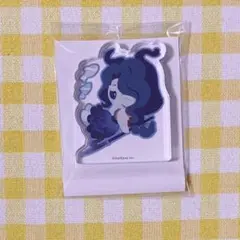 第五人格　まめっとフレンズ　アクリルブロック　漁師