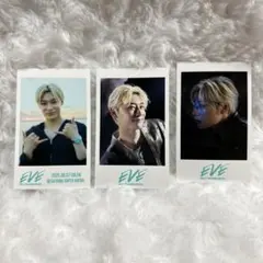 超特急　13号車　アロハ　ミニフォト　セット　EVE