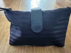 未使用 ルフトハンザ航空 ビジネスクラス アメニティキット ポーチ LH