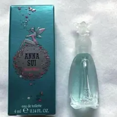 【ANNA SUI】 シークレットウィッシュ オードトワレ