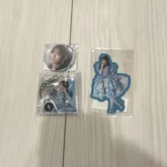 FRUITS ZIPPER ラッフルくじ　NEW KAWAII 真中まな