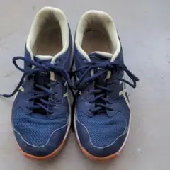 ASICS GEL-ROCKET バレーボールシューズ ネイビー