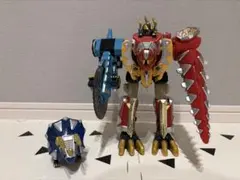 【戦隊シリーズ】爆竜戦隊アバレンジャー 爆竜合体