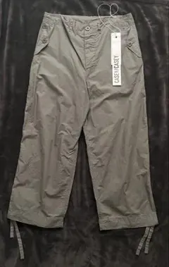 CASEY CASEY 25AW ABEL PANT サイズXS - メルカリ