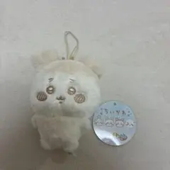 ちいかわ　ぬいぱれっと　ミルクいろ　マスコット　② カニ　〔古本屋〕