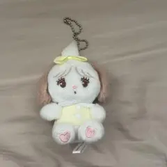 スフレ mikko charactersぬいぐるみ2 ガチャガチャ