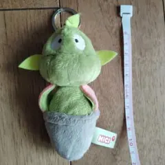 NICI キーホルダー ぬいぐるみ