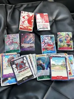 ワンピース カードゲーム 受け継がれる意志1box分