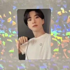 SEVENTEEN ホシ ひとりじゃない Carat盤 トレカ