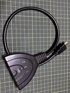 HDMIセレクター 3入力