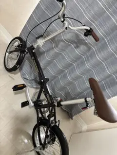 【新品】 折りたたみ自転車　EXCEL FD20GS　ワイヤーロック　販売証明書 オンライン ショッピング 通販車・バイク・自転車 - 【新品