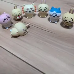 ちいかわ　ミニフィギュア