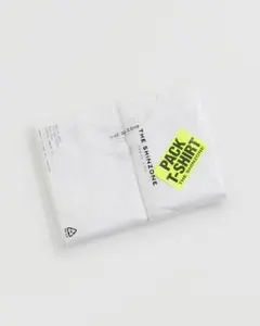シンゾーン PACK TEE WHITE 01のサムネイル