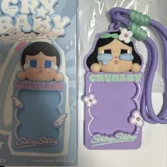 Cry Baby ShinyShiny カードホルダー ShingDummy