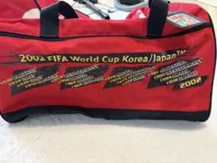 超希少FIFAワールドカップ2002コカ・コーラ記念スポーツバック完全未使用美品