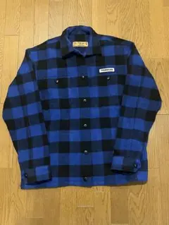 バッファロージャケット　テンダーロイン　サブカルチャー TENDERLOIN テンダーロイン T-BUFFALO SHT JKT バッファロー